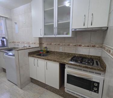 Costa e Silva Apartamento | Apartamento Aconchegante e Completo em Joinville - Aluguel por Dia
