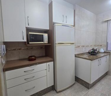 Costa e Silva Apartamento | Apartamento Aconchegante e Completo em Joinville - Aluguel por Dia