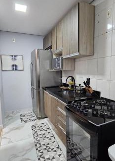 Cuiaba Apartamento | Apartamento Aconchegante