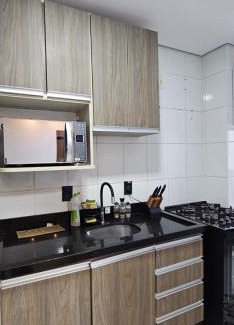 Cuiaba Apartamento | Apartamento Aconchegante