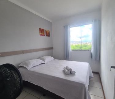 Jequie Apartamento | Apartamento aconchegante