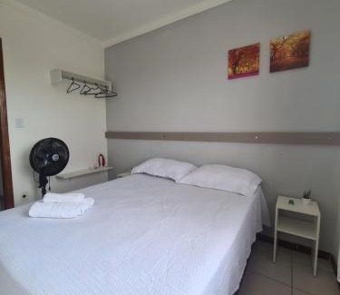 Jequie Apartamento | Apartamento aconchegante