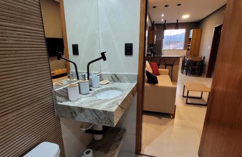 Ouro Preto Apartamento | Apartamento aconchegante em Mariana