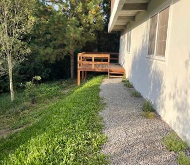 Palmeira Apartamento | Apartamento aconchegante na Colônia Witmarsum