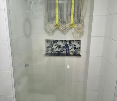 Piratuba Apartamento | Apartamento aconchegante com ar, secadora e adega