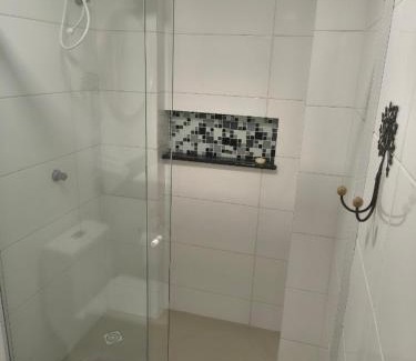Piratuba Apartamento | Apartamento aconchegante com ar, secadora e adega