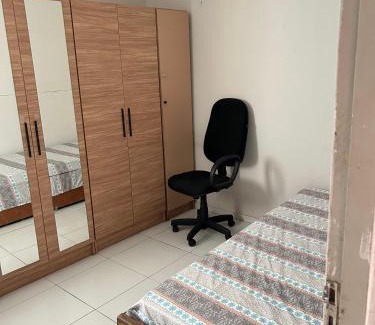 Teresina Apartamento | Apartamento aconchegante perto da rodoviária