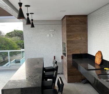 Sao Domingos Apartamento | Apartamento aconchegante de 3/4 na beira da praia!