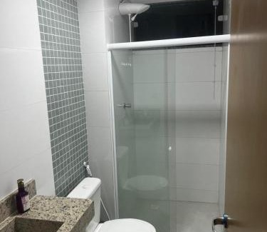 Sao Domingos Apartamento | Apartamento aconchegante de 3/4 na beira da praia!