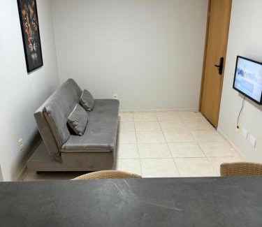 Carumbe Apartamento | Apartamento aconchegante em Cuiaba prox Alphaville