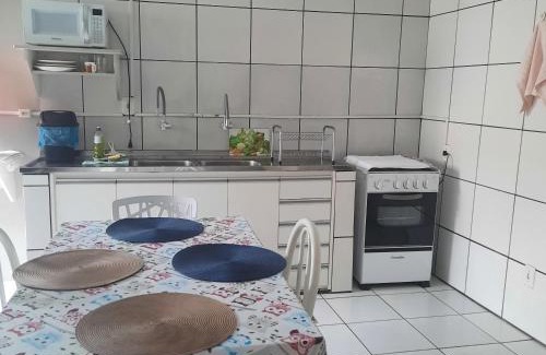 Praeiro Apartamento | Apartamento aconchegante em Cuiabá