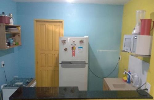 Adrianopolis Apartamento | Apartamento aconchegante em Manaus, ótima localização