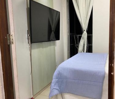Candeias Apartamento | Apartamento aconchegante em condomínio
