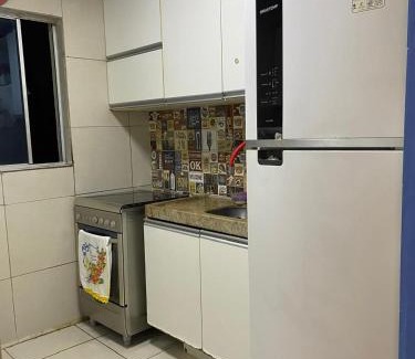 Candeias Apartamento | Apartamento aconchegante em condomínio