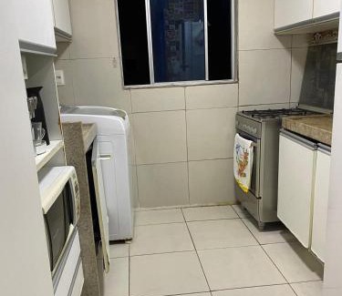 Candeias Apartamento | Apartamento aconchegante em condomínio