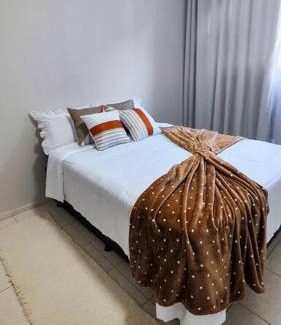 Barreto Apartamento | Apartamento Aconchegante Em Macaé!