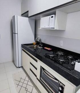 Barreto Apartamento | Apartamento Aconchegante Em Macaé!