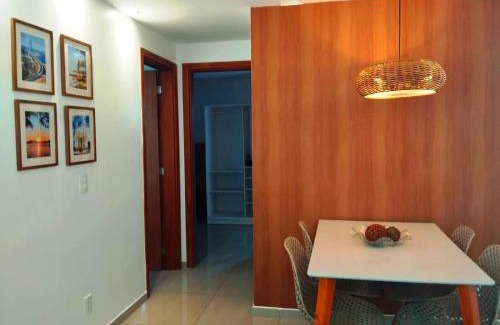 Sao Domingos Apartamento | Apartamento aconchegante em condomínio perto da praia