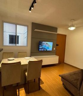 Bela Marina Apartamento | Apartamento aconchegante para até 4 pessoal