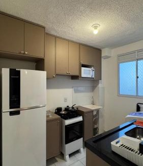 Bela Marina Apartamento | Apartamento aconchegante para até 4 pessoal