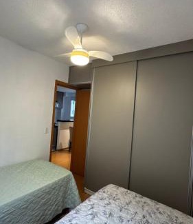 Bela Marina Apartamento | Apartamento aconchegante para até 4 pessoal