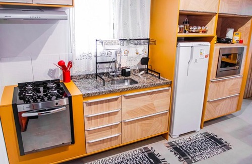 Morada do Ouro Apartamento | Apartamento Aconchegante próximo ao Shopping Pantanal