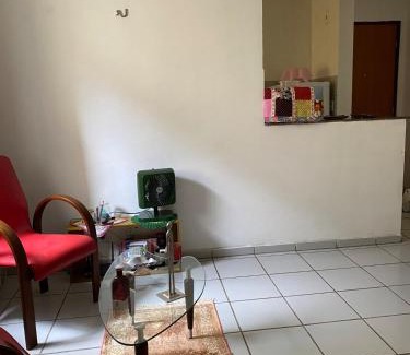 Sao Luis Apartamento | Apartamento Aconchego na ilha