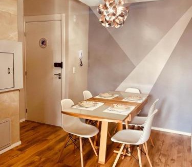Tres Vendas Apartamento | Apartamento Acqua, 102 A, com vaga de garagem