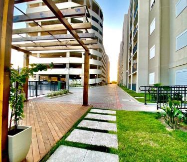 Tres Vendas Apartamento | Apartamento Acqua, 102 A, com vaga de garagem