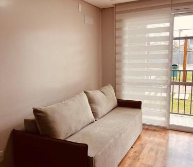 Tres Vendas Apartamento | Apartamento Acqua, 102 A, com vaga de garagem