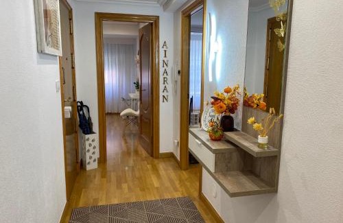 Ourense Apartamento | Apartamento Ainaran Confortable apartamento en el centro de Orense