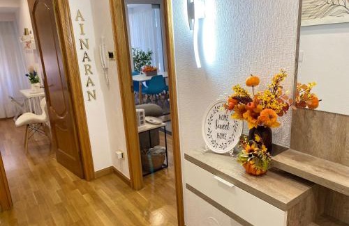 Ourense Apartamento | Apartamento Ainaran Confortable apartamento en el centro de Orense
