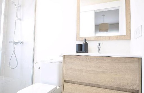Sanxenxo Apartamento | Apartamento Aires de Lavanda