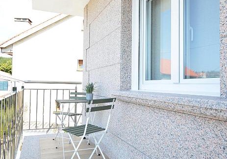 Sanxenxo Apartamento | Apartamento Aires de Lavanda
