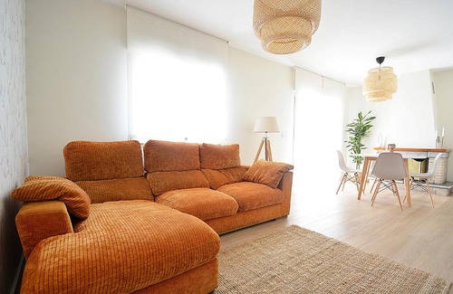 Sanxenxo Apartamento | Apartamento Aires de Lavanda