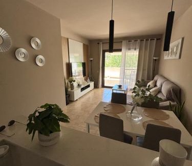 Vera Apartamento | Apartamento Al-Alba Golf Resort Valle del Este Vera