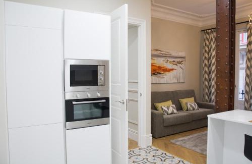 Bilbao Old Town Apartamento | Apartamento Alaia