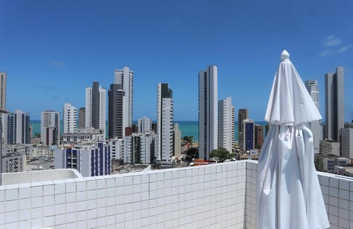 Boa Viagem Apartamento | Apartamento Alice Tenório