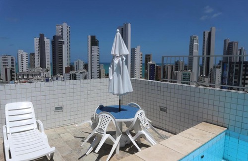 Boa Viagem Apartamento | Apartamento Alice Tenório