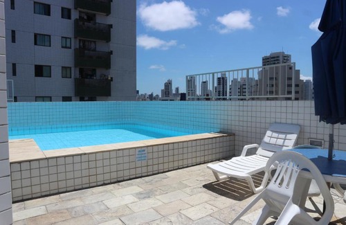 Boa Viagem Apartamento | Apartamento Alice Tenório