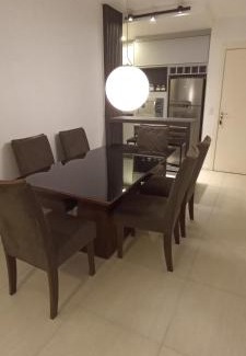 Costa e Silva Apartamento | Apartamento Alicia