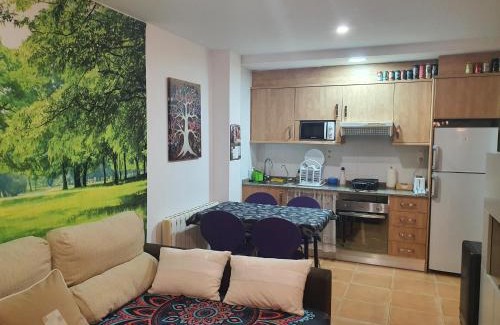 Playa de Almarda Apartamento | Apartamento Almenara Nova Almenareta