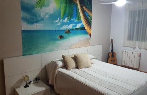 Playa de Almarda Apartamento | Apartamento Almenara Nova Almenareta
