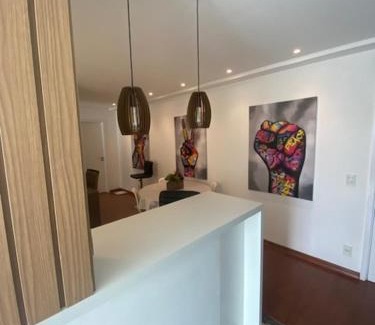 Anita Garibaldi Apartamento | Apartamento alto padrão