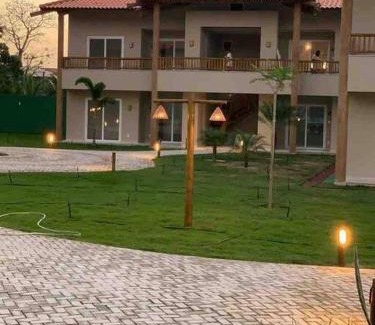 Gamboa Apartamento | Apartamento Alto Padrão Morro de São Paulo Gamboa