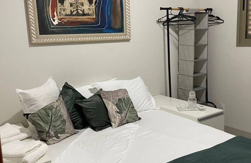 Palmas Hotel | Apartamento Alto Padrão no Centro