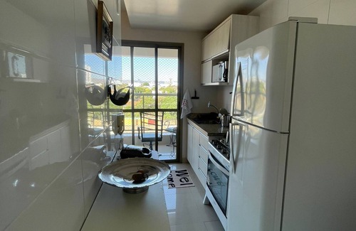 Palmas Hotel | Apartamento Alto Padrão no Centro