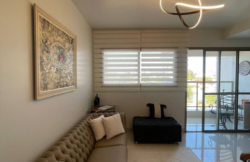 Palmas Hotel | Apartamento Alto Padrão no Centro