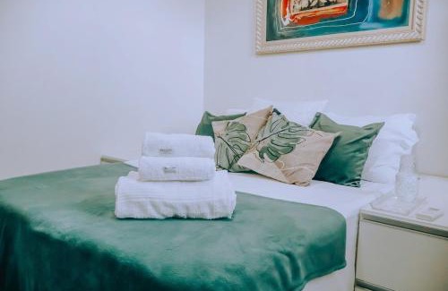 Palmas Apartamento | Apartamento alto padrão no centro