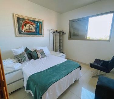 Palmas Apartamento | Apartamento alto padrão no centro